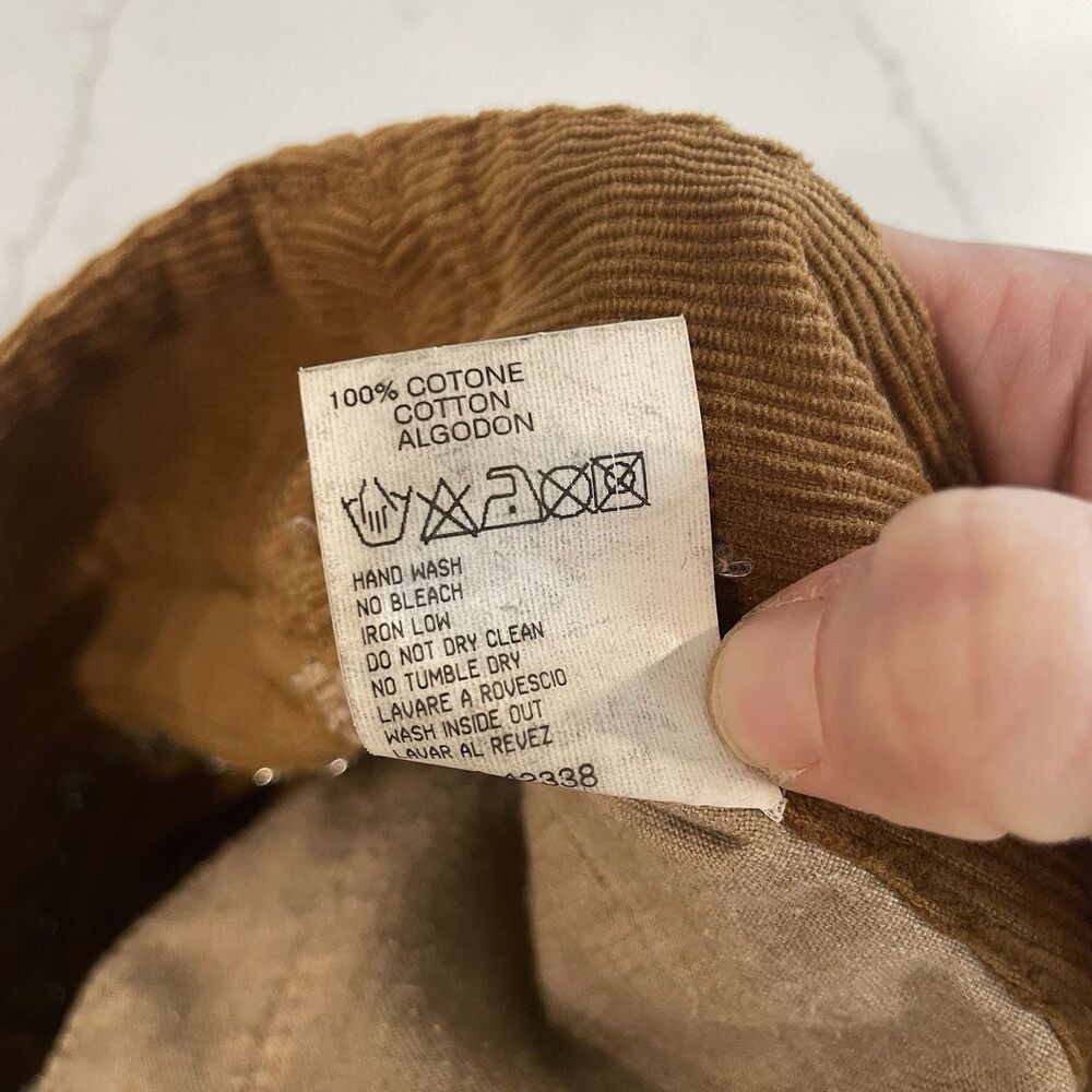 Nolita De Nimes Made In Italy Corduroy Skirt Studded Y2K Sz 42 - Picture 4 of 5